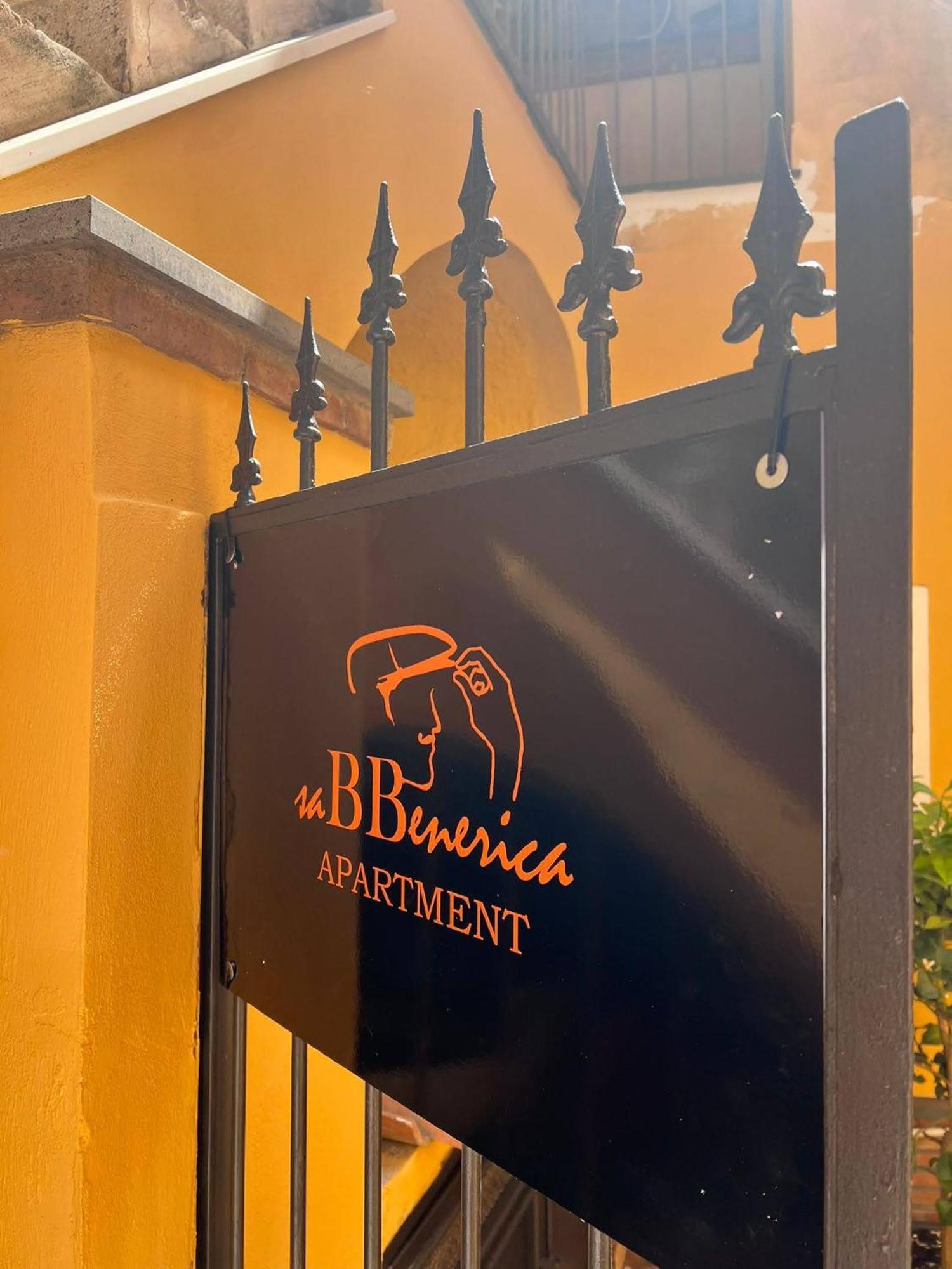 Sabbenerica Apartment カターニア エクステリア 写真