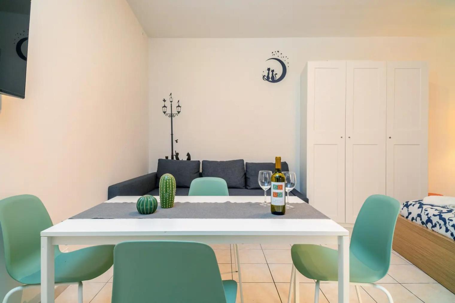 Sabbenerica Apartment カターニア エクステリア 写真