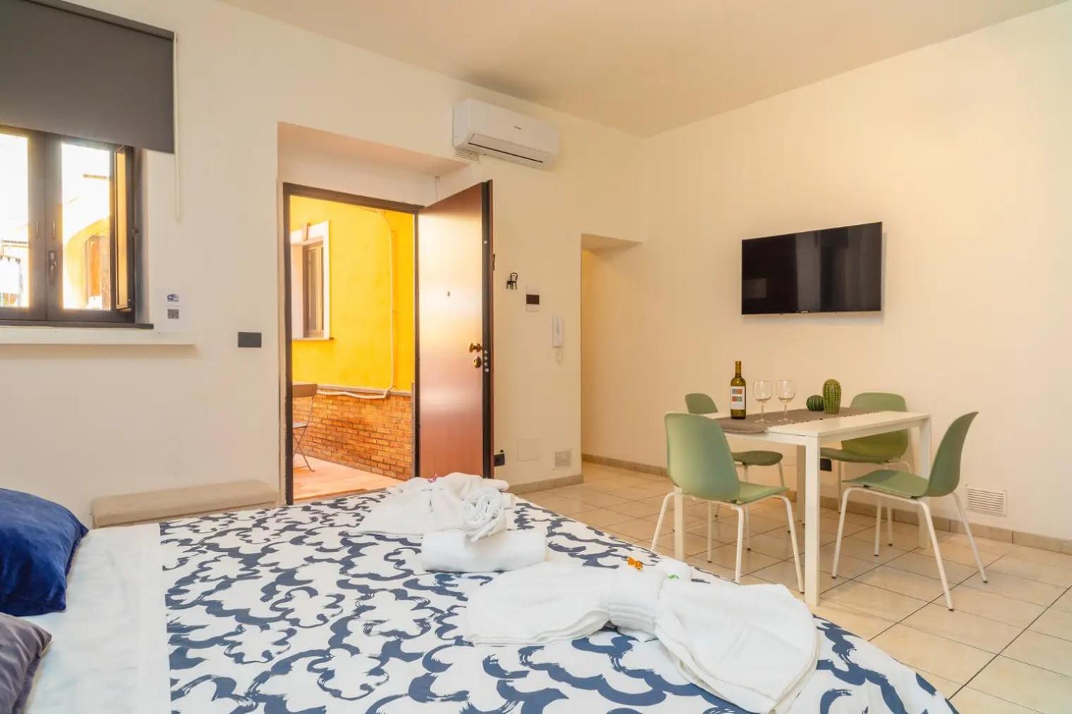 Sabbenerica Apartment カターニア エクステリア 写真