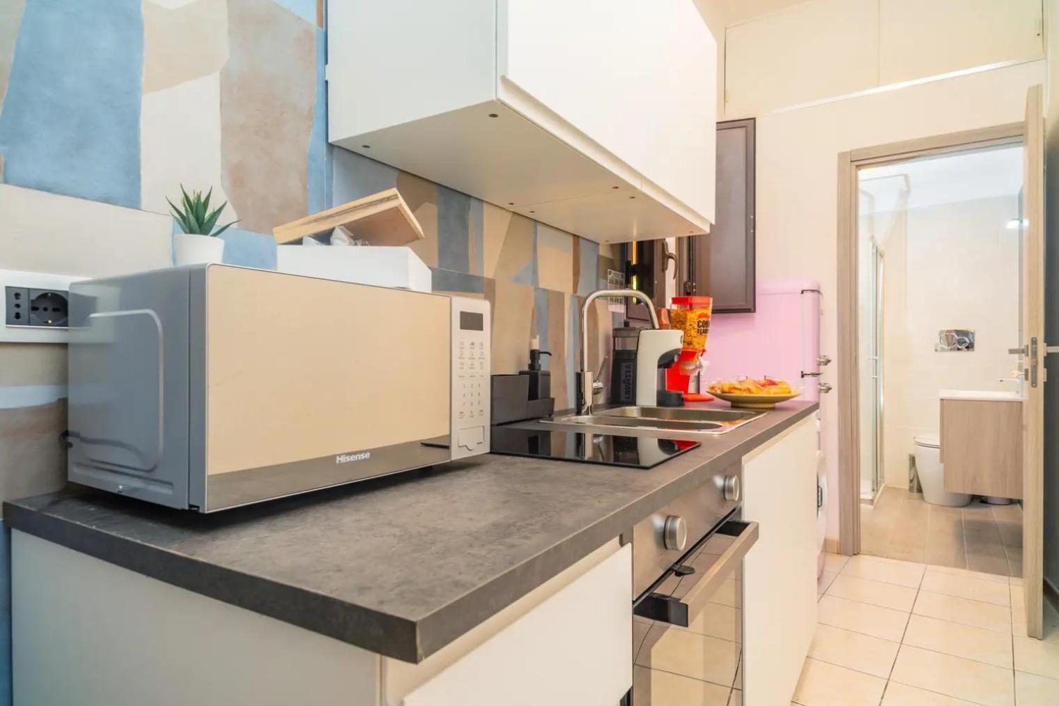 Sabbenerica Apartment カターニア エクステリア 写真