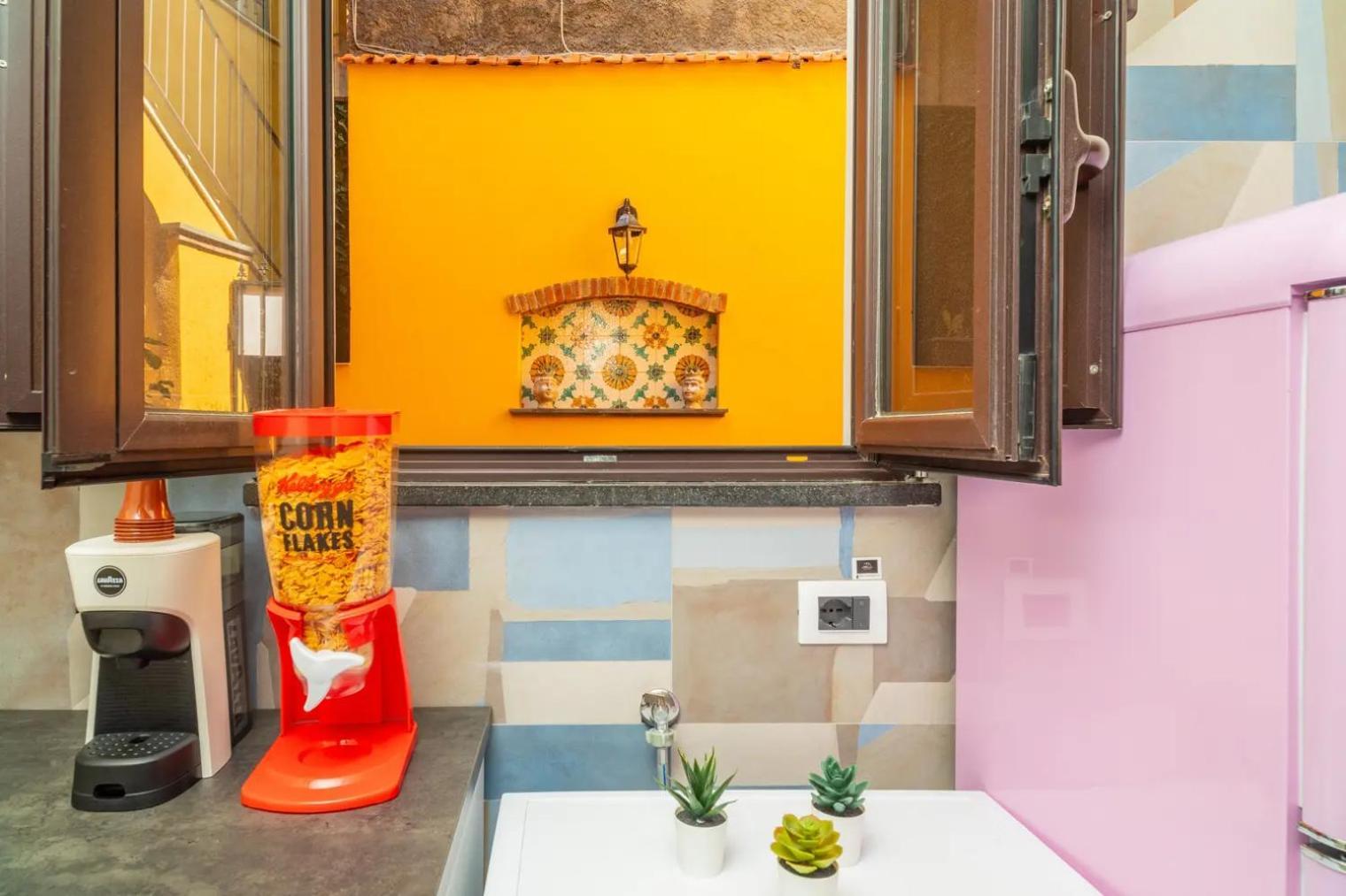 Sabbenerica Apartment カターニア エクステリア 写真