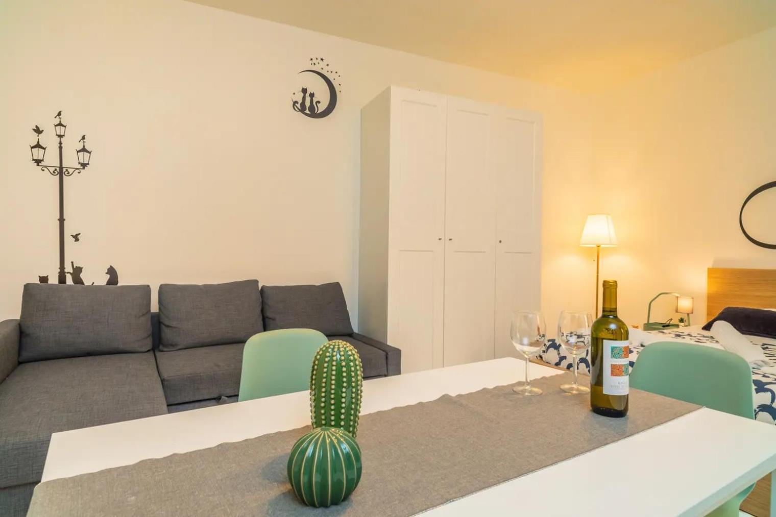 Sabbenerica Apartment カターニア エクステリア 写真
